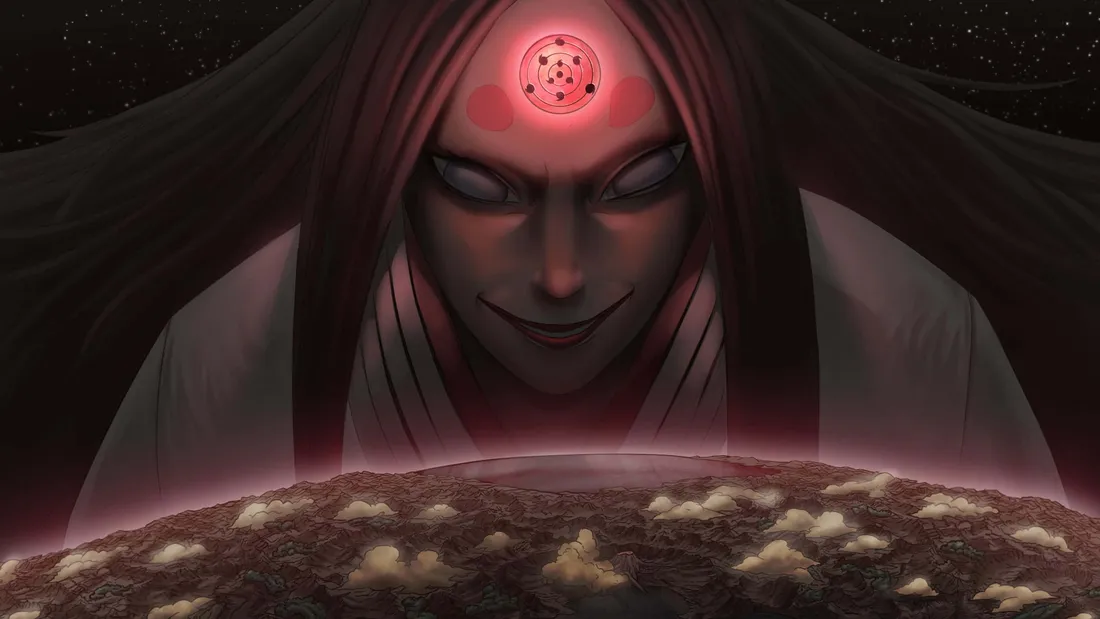 Kaguya Otsutsuki