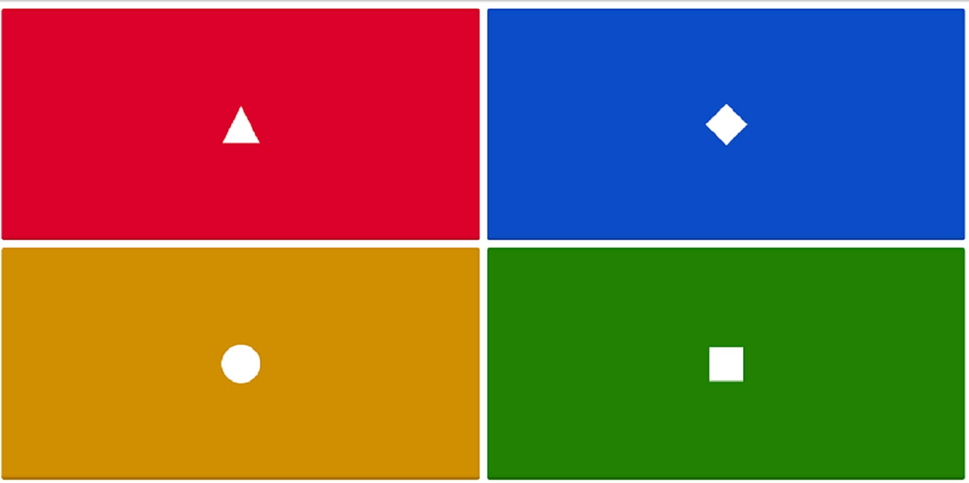 Kahoot, Choices Quiz Page, red, Full HD Desktop Wallpaper