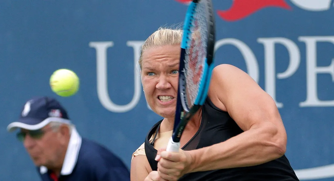 Kaia Kanepi