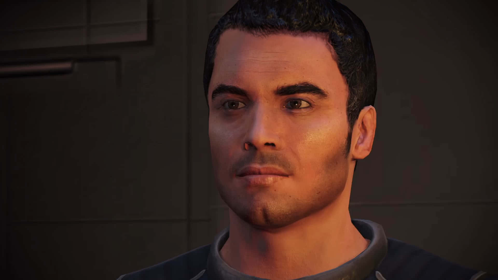 Kaidan Alenko, 1920 x 1080, warm lighting, Full HD Desktop Wallpaper