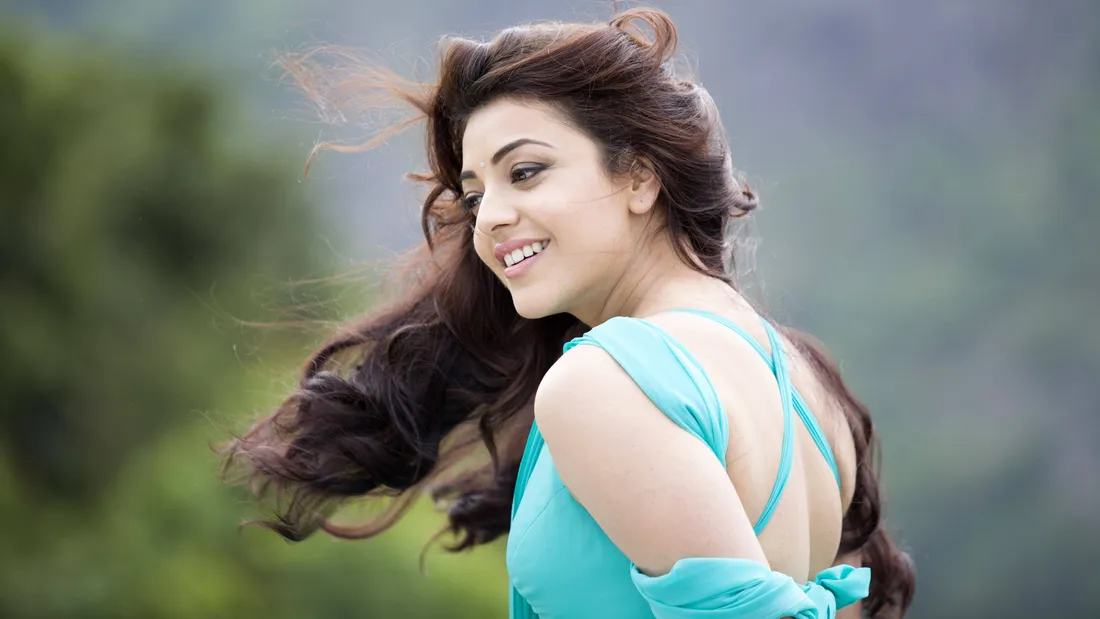 Kajal Aggarwal
