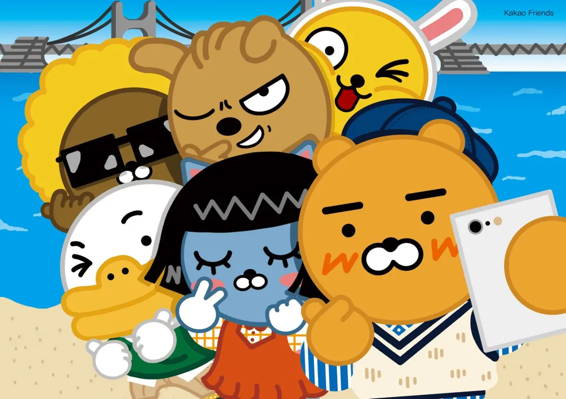Kakao Friends