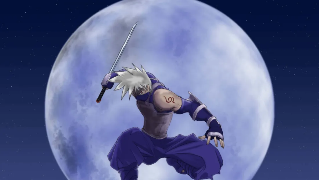 Kakashi Aesthetic