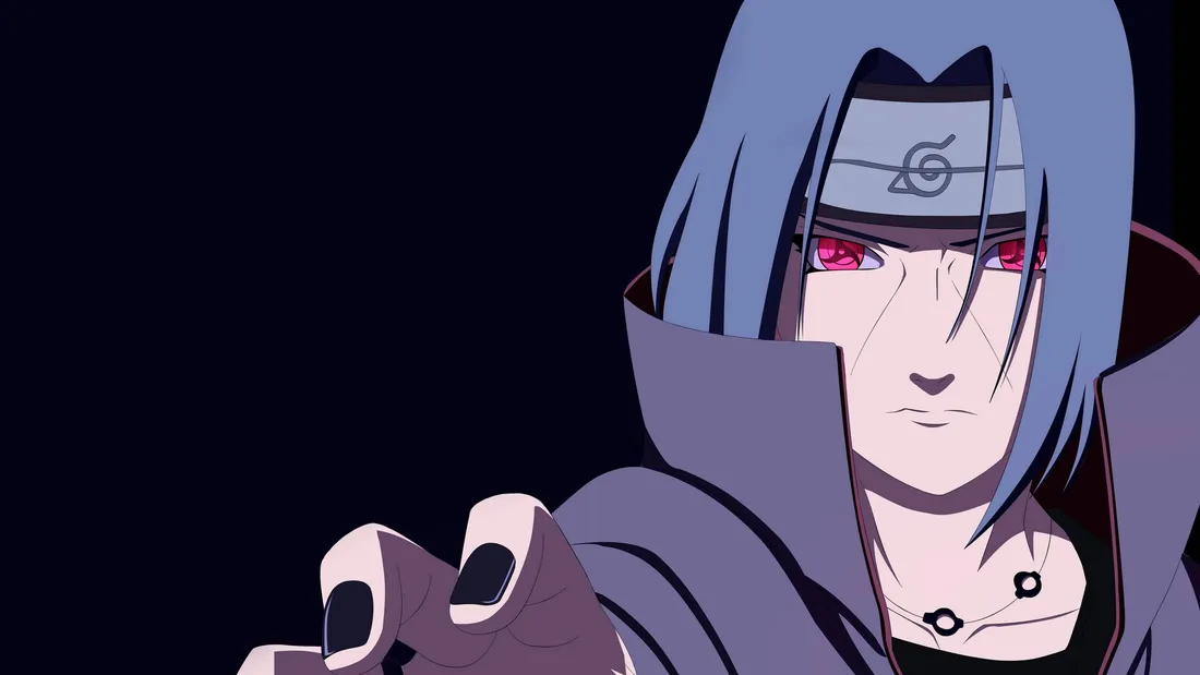 Kakashi And Itachi