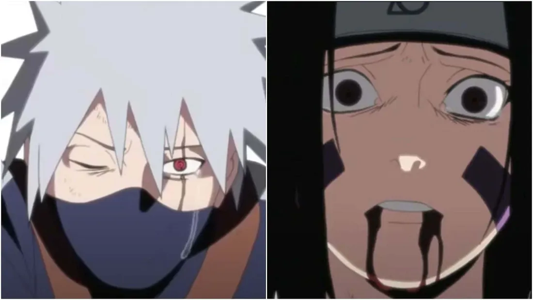 Kakashi And Rin