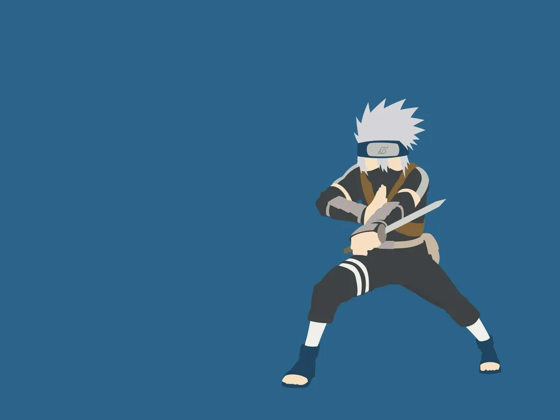 Kakashi Hatake Kid