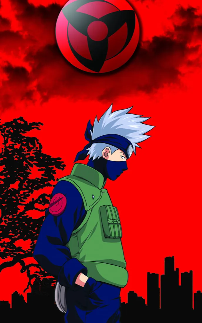 Kakashi iPhone