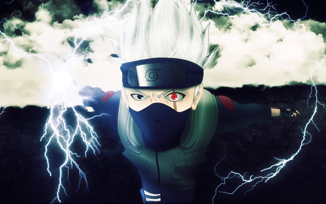 Kakashi Sharingan