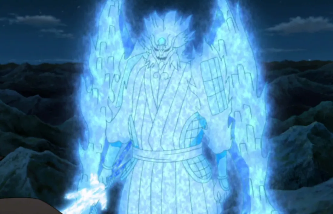 Kakashi Susanoo