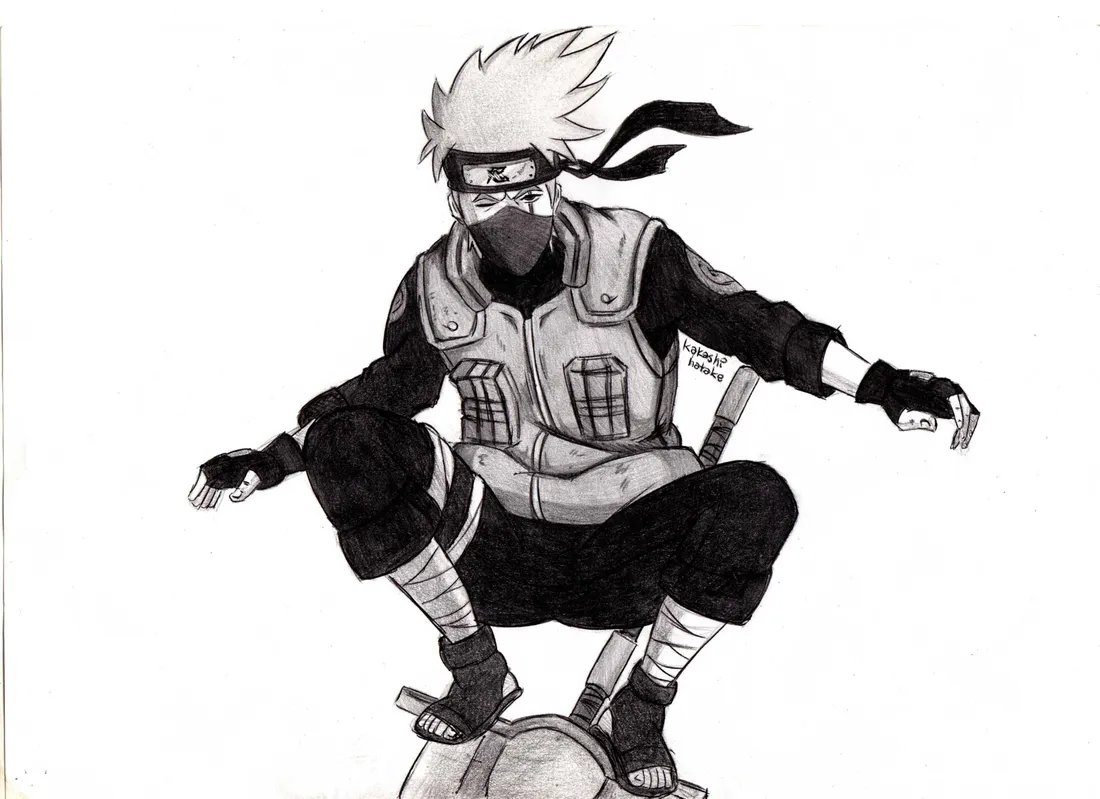 Kakashi Wallpapers