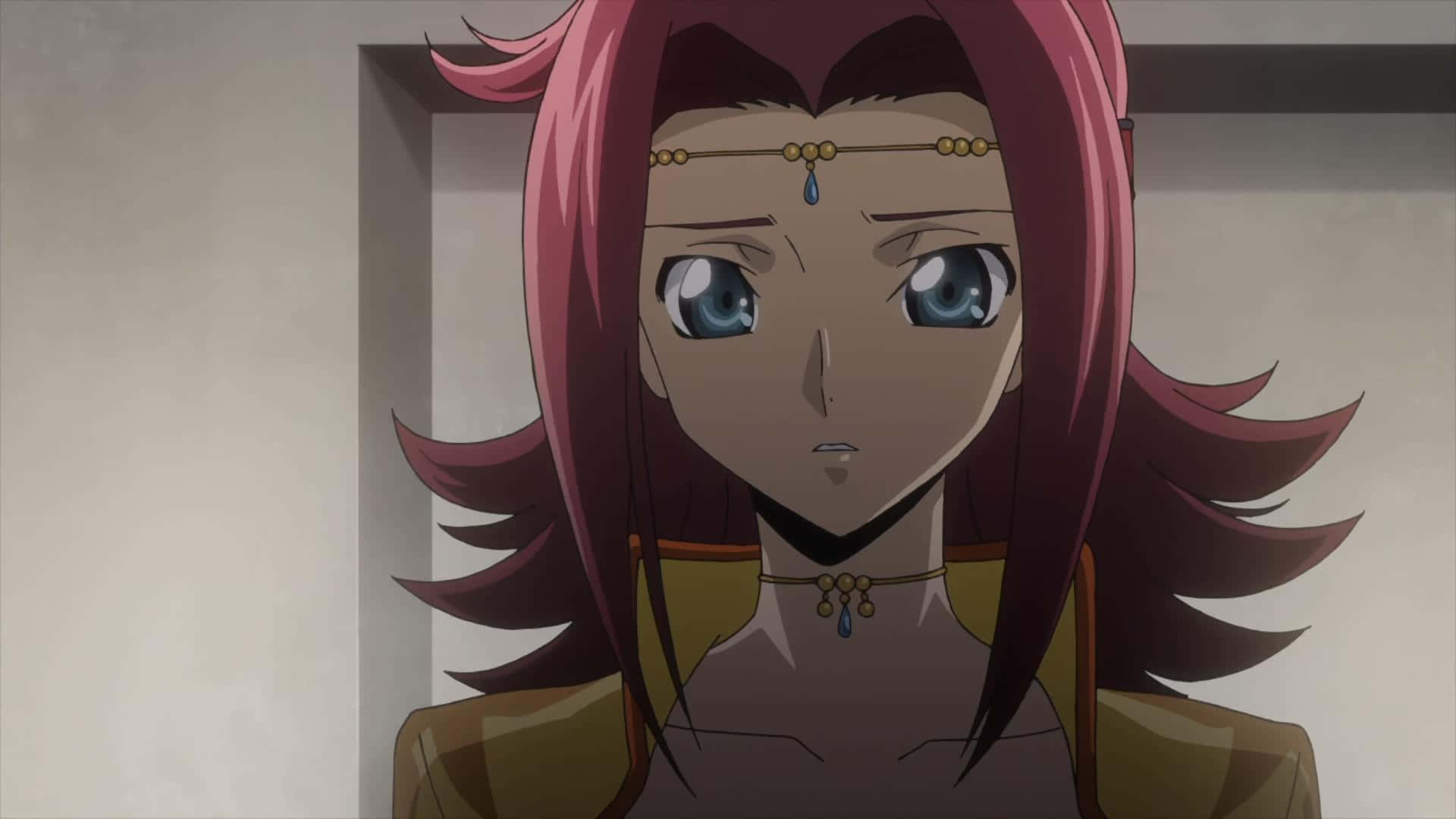 Kallen Stadtfeld, pink hair, blue eyes, Full HD Desktop Wallpaper
