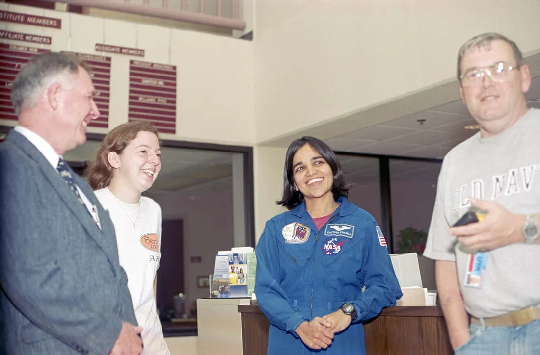 Kalpana Chawla Wallpapers