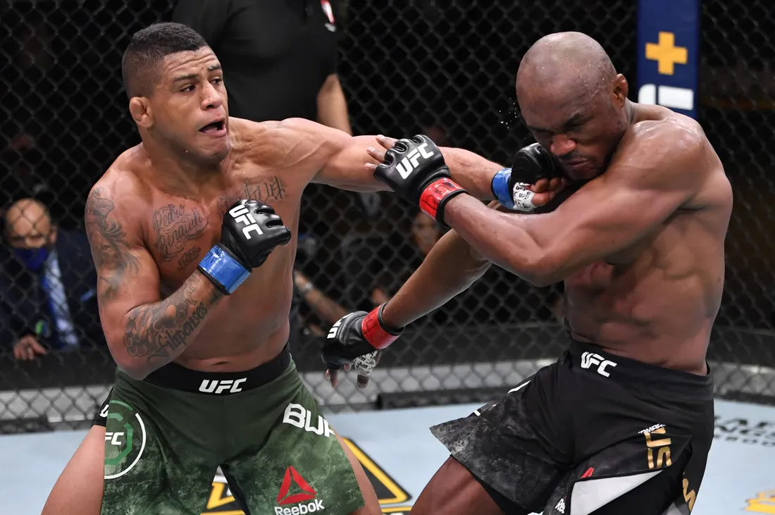 Kamaru Usman