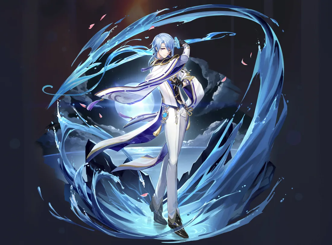 Kamisato Ayato