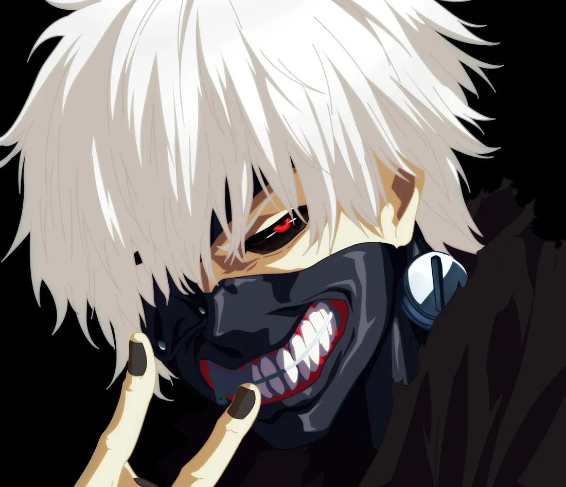 Kaneki's Mask