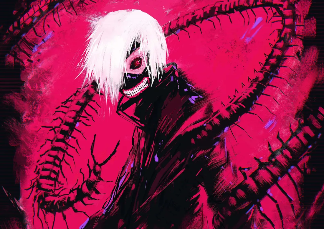 Kaneki Sad