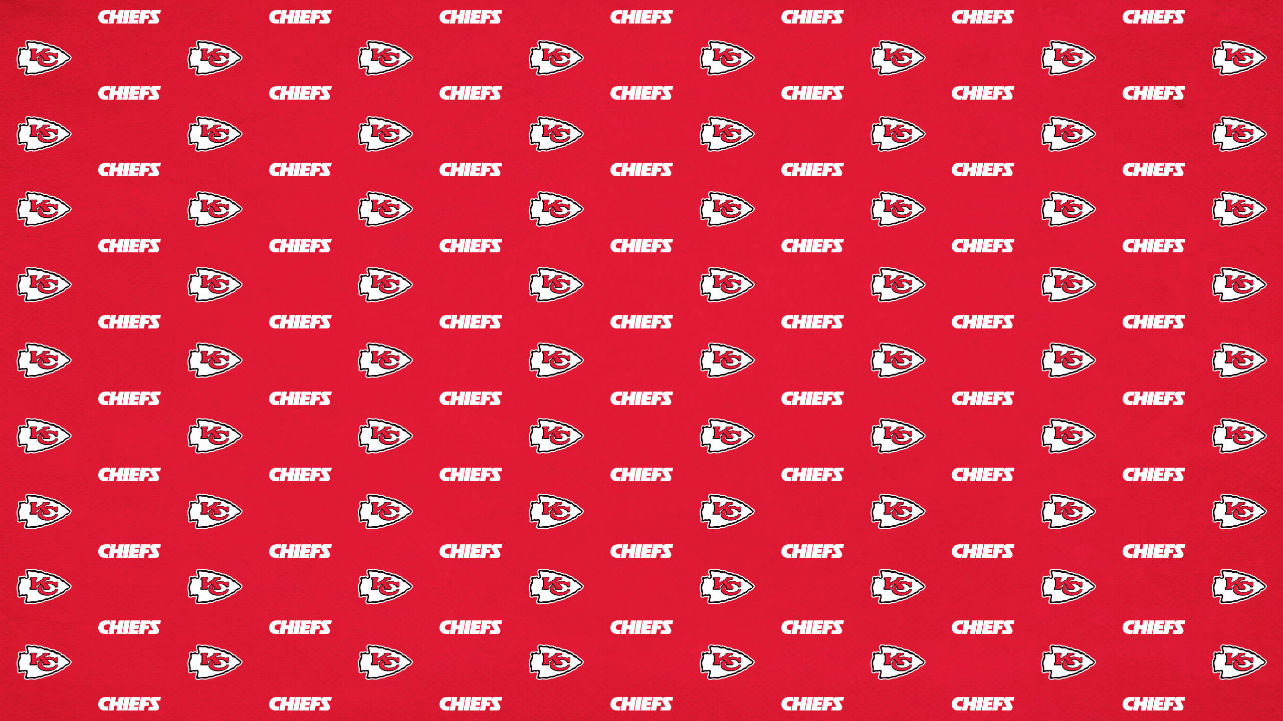 Kansas City Chiefs, red, white, 2K Desktop Wallpaper