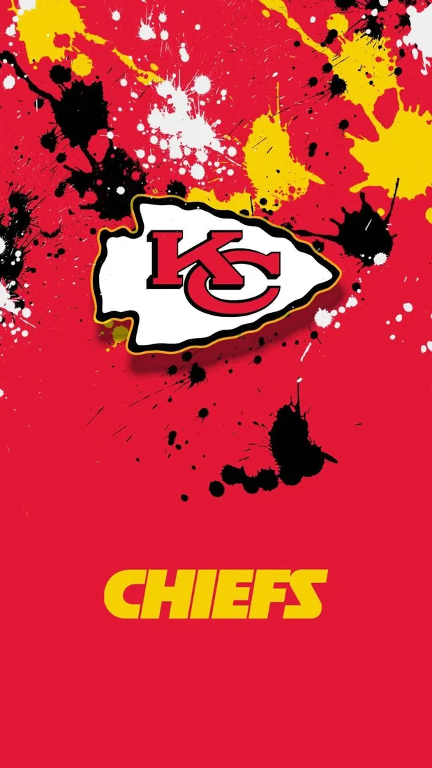 Kansas City Chiefs iPhone