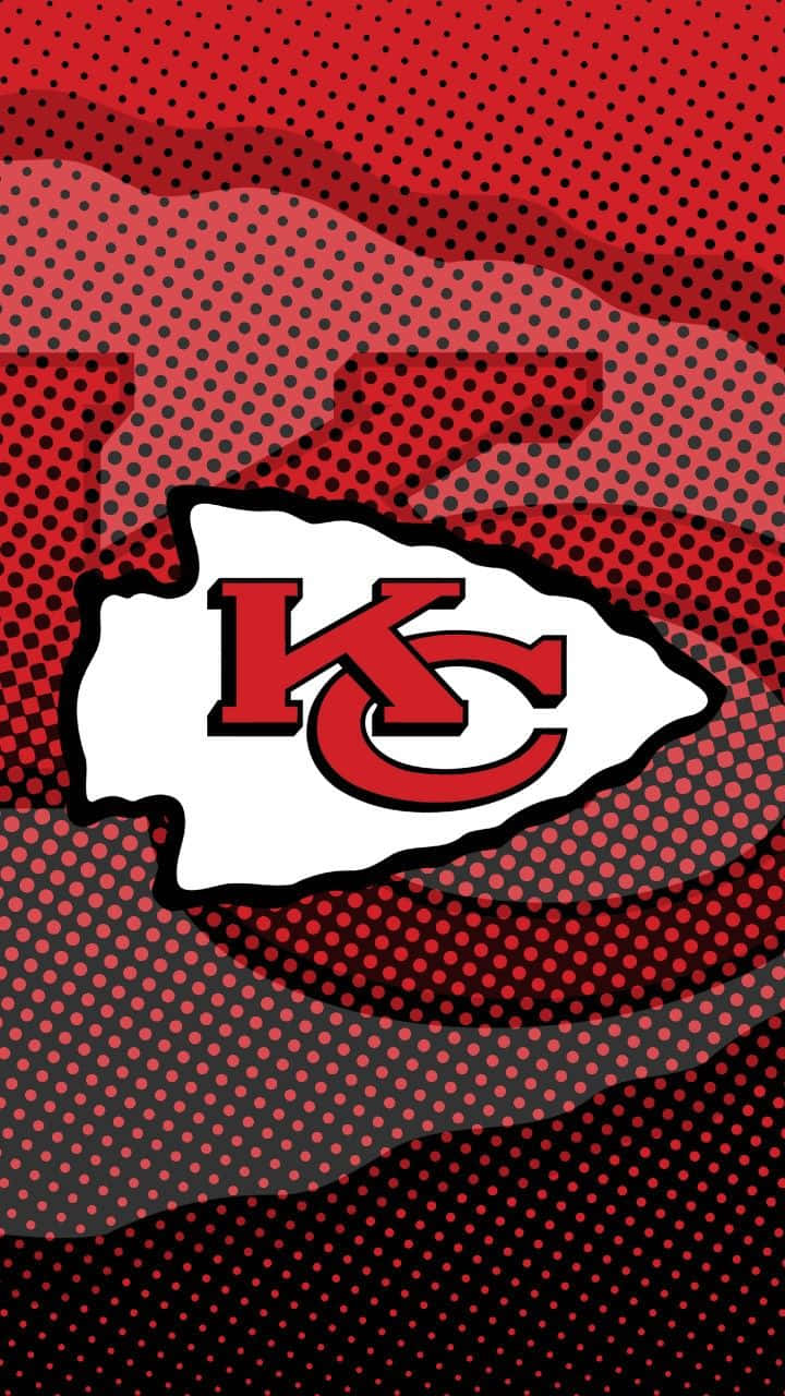 Kansas City Chiefs, red, white, HD Phone Wallpaper