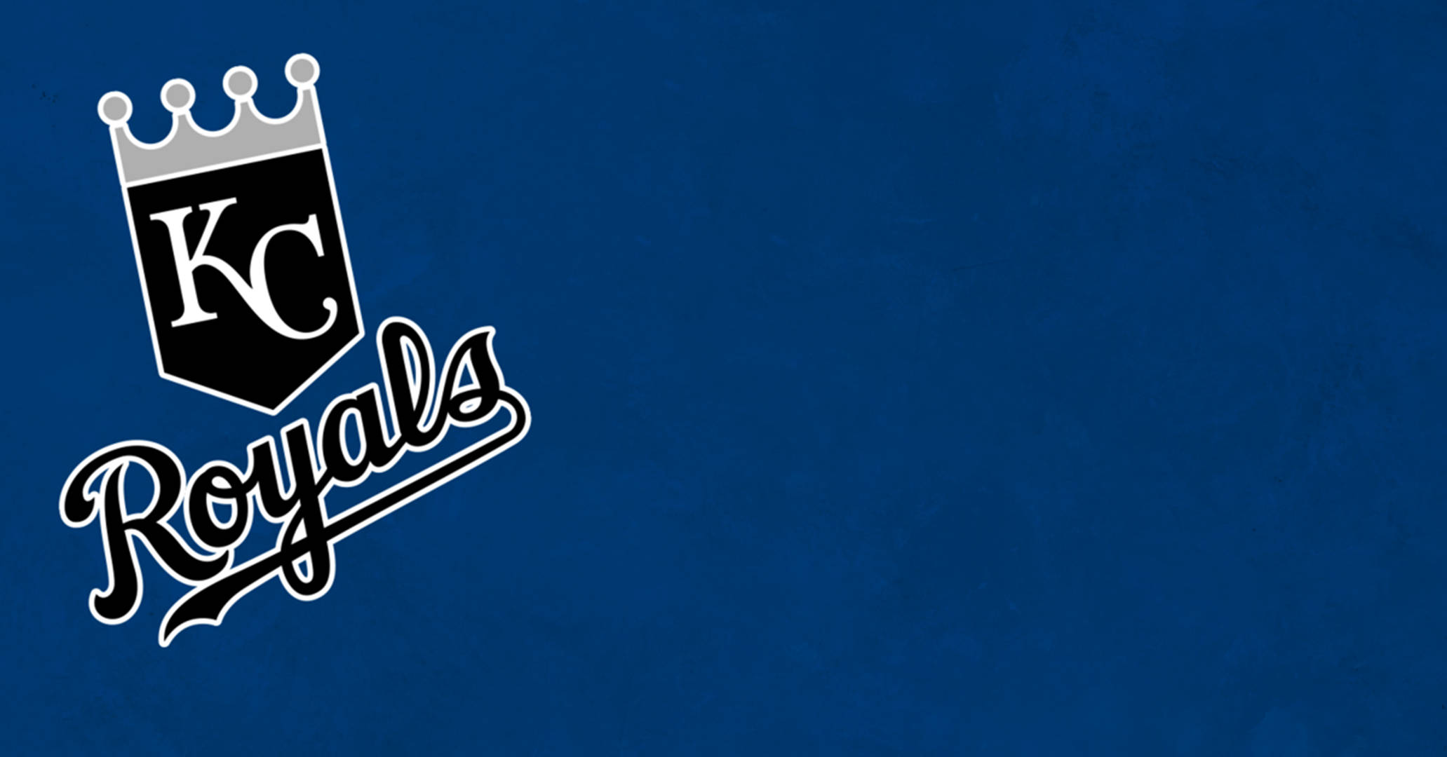 Kansas City Royals, white, black, Full HD Desktop Wallpaper