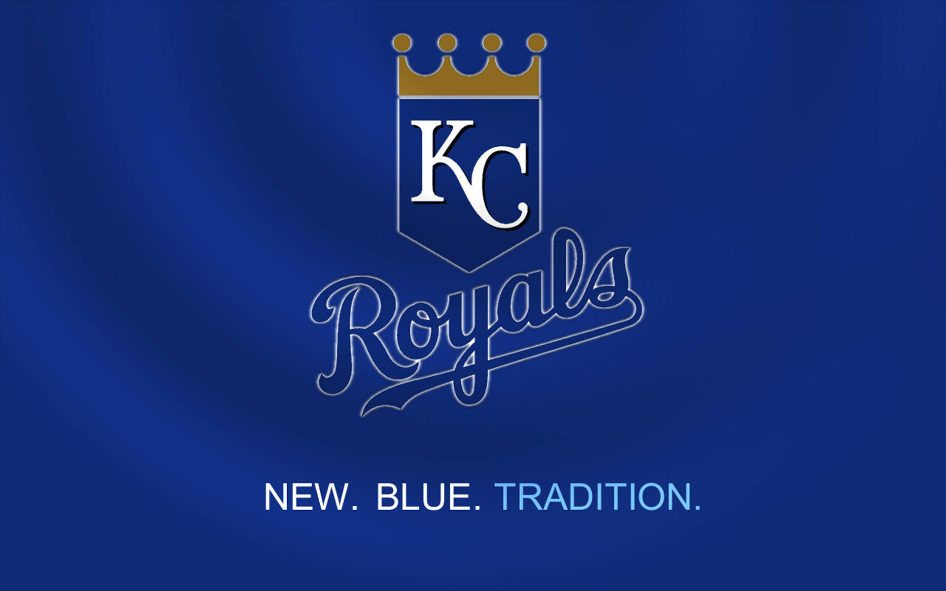2002 Kansas City Royals Logo, crown, script text, Full HD Desktop Wallpaper