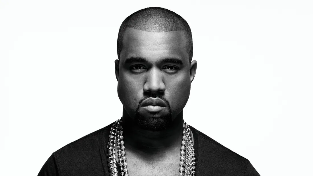 Kanye West Album Cover