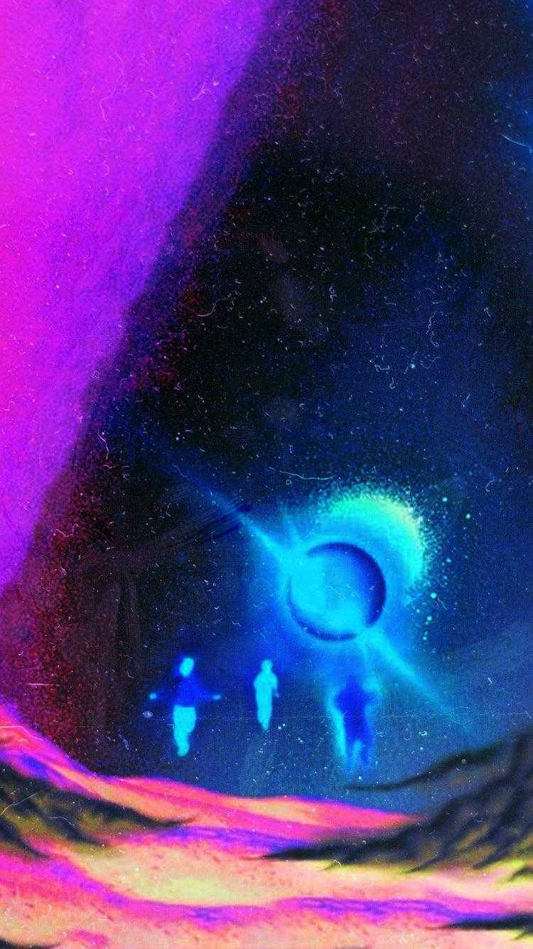 Kanye West, Donda, cosmic portal, HD Phone Wallpaper