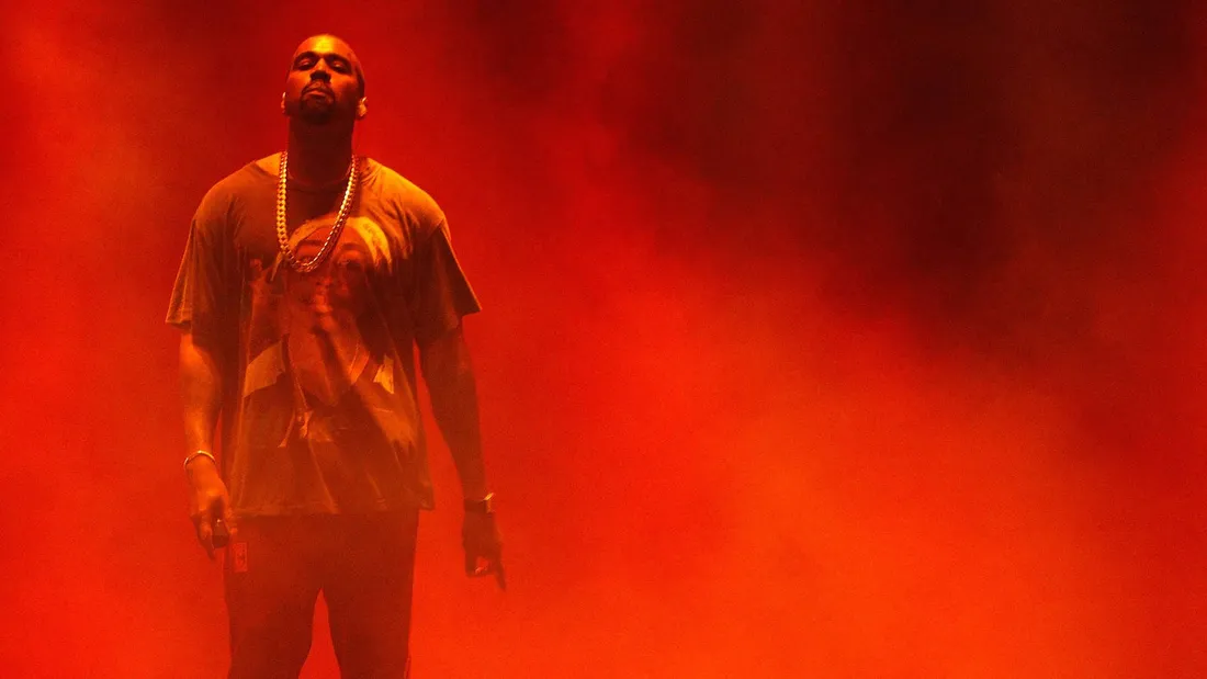 Kanye West Saint Pablo