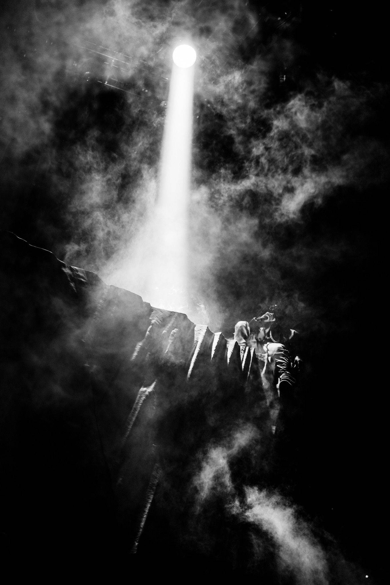 Smoke Stage, Kanye West, Android, Full HD Phone Wallpaper