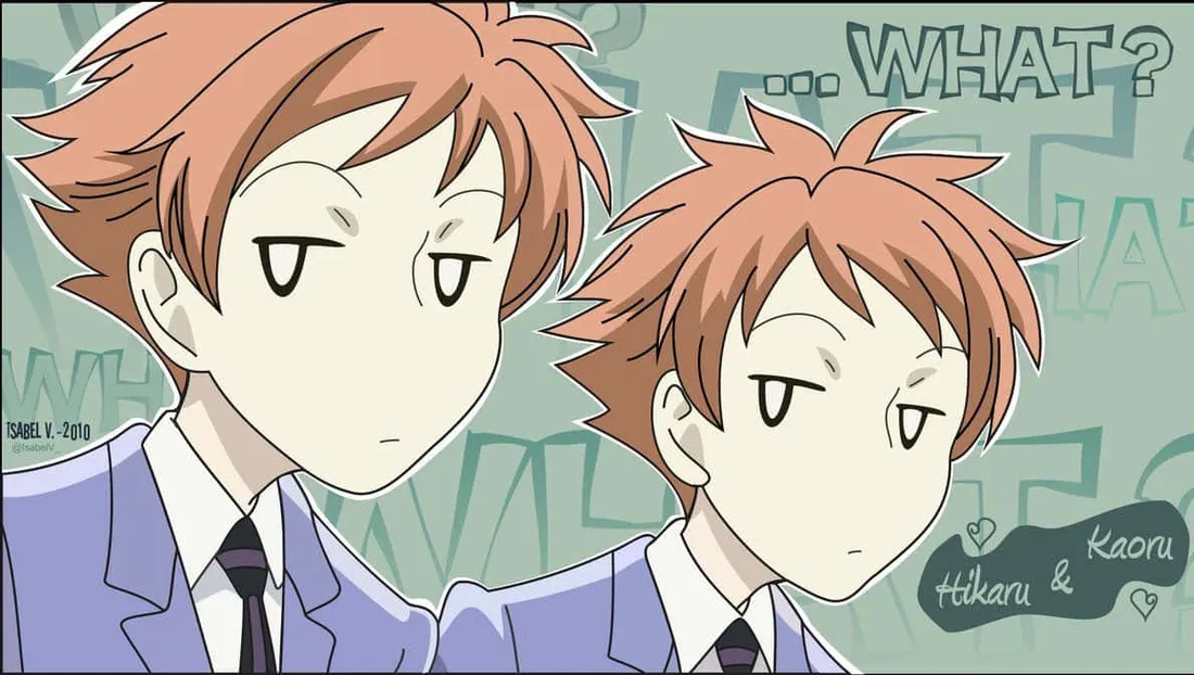 Kaoru Hitachiin