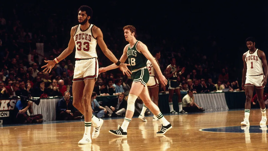 Kareem Abdul Jabbar