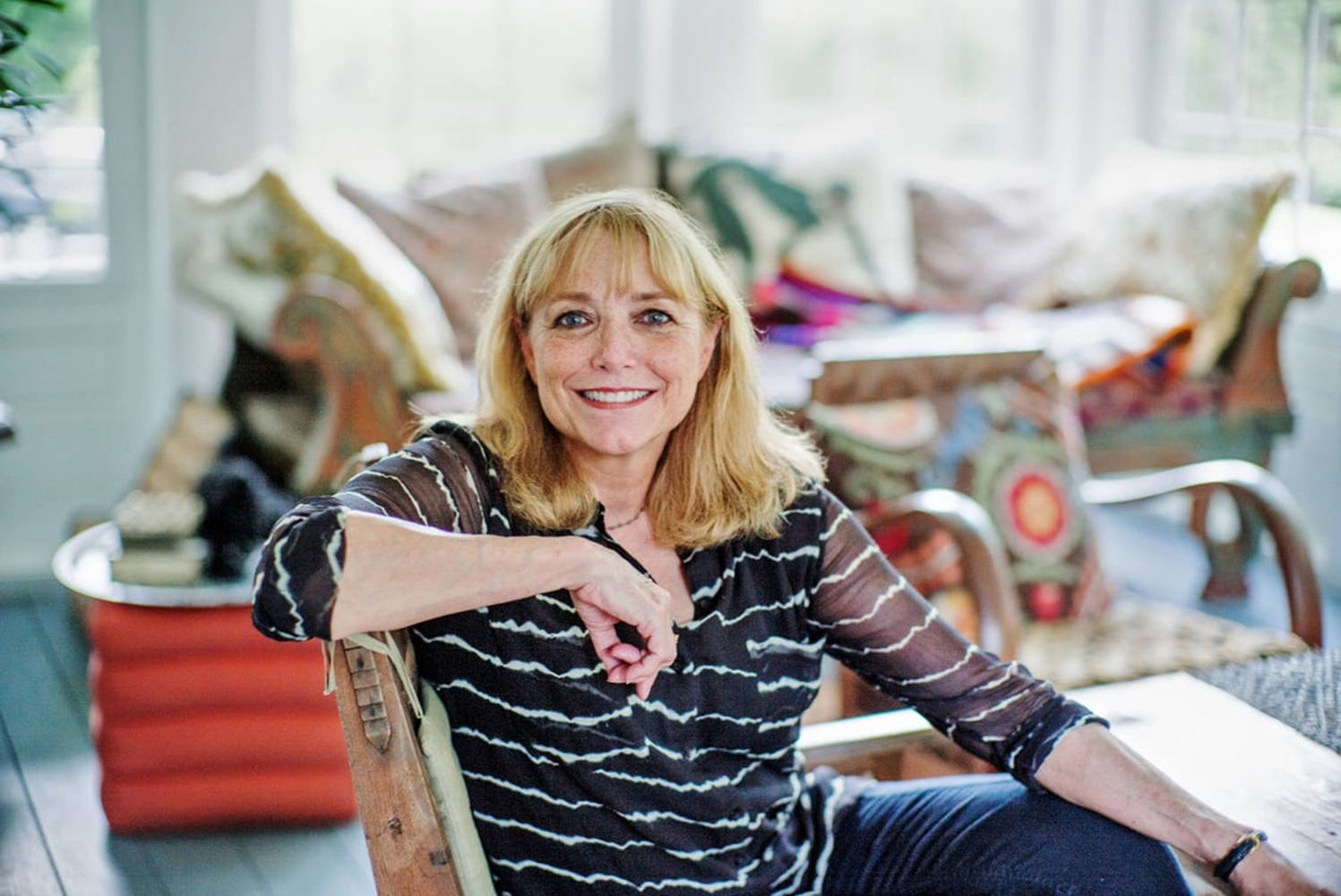 Karen Allen, American Actress, New York Times Interview, HD Desktop Wallpaper