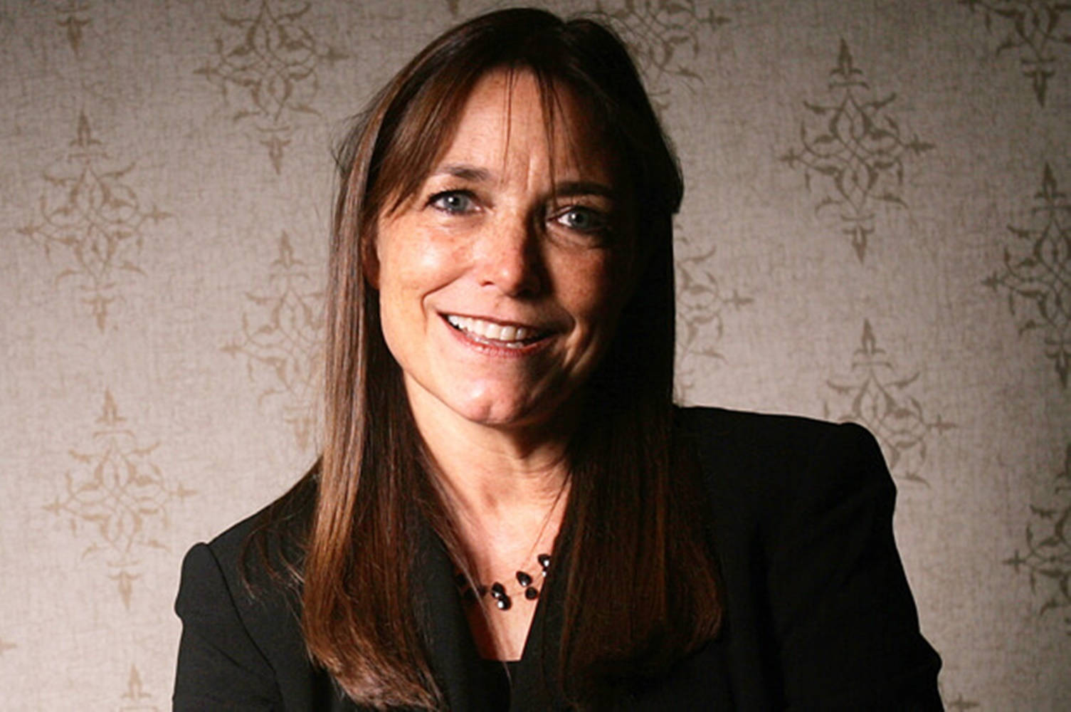 Karen Allen, American Actress, brown hair, HD Desktop Wallpaper