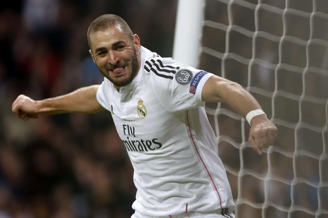 Karim Benzema
