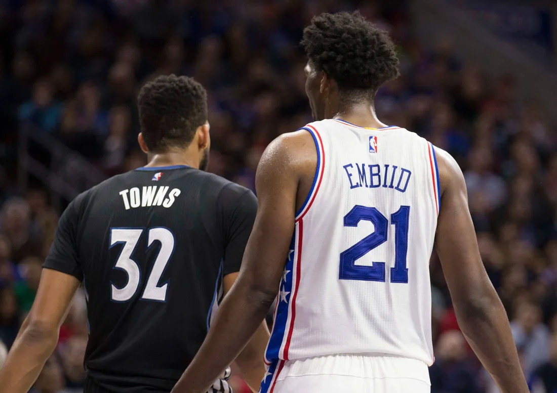 Karl-Anthony Towns