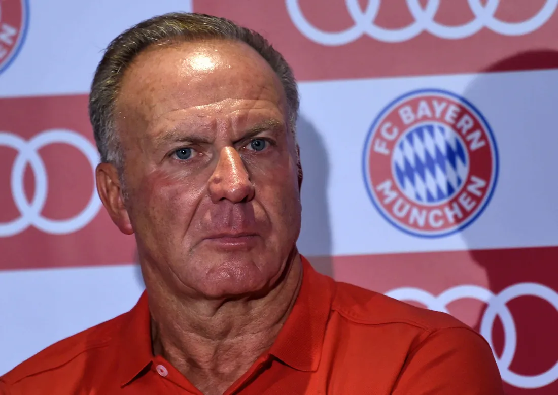Karl-Heinz Rummenigge