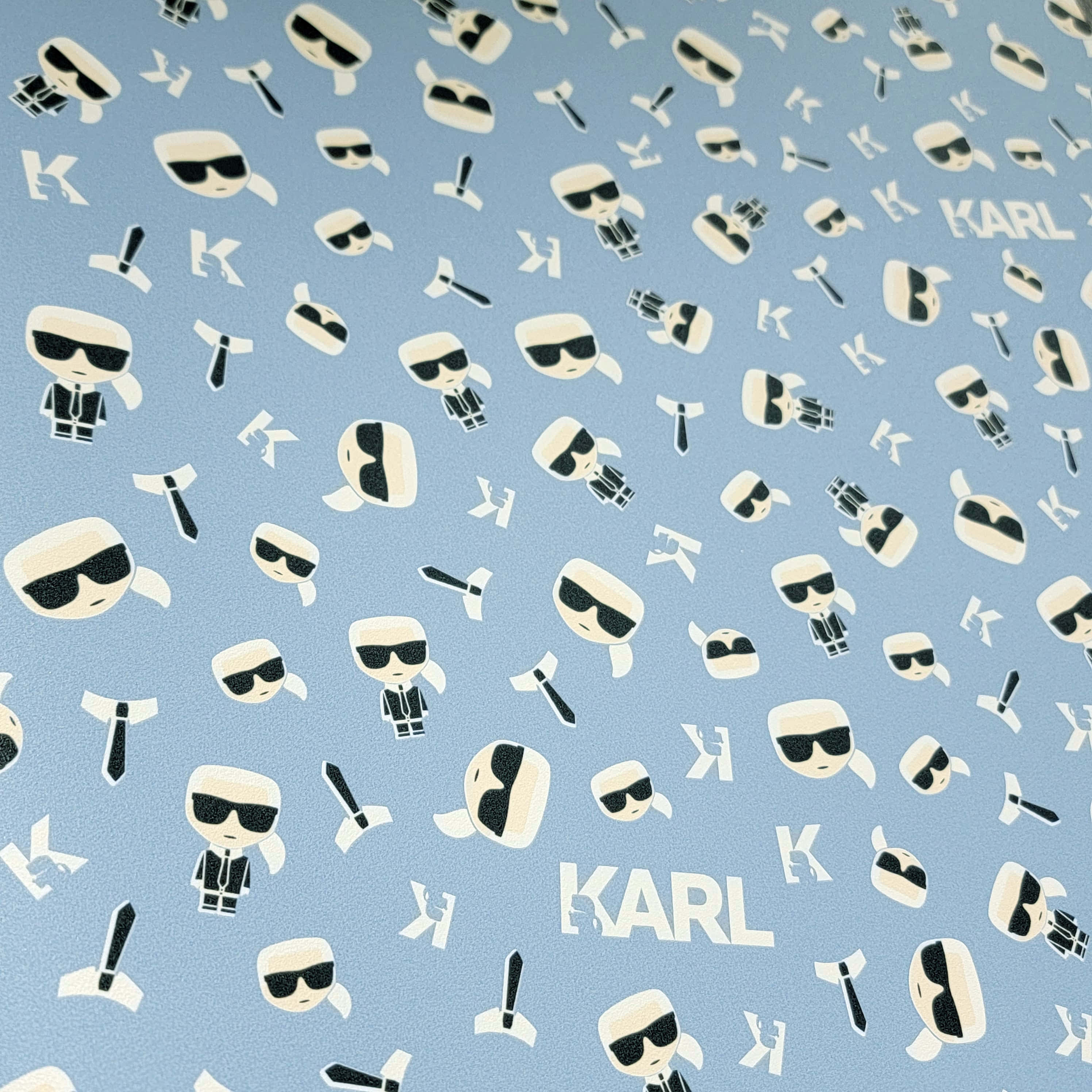 Karl Lagerfeld, sunglasses, ties, 2K Desktop Wallpaper