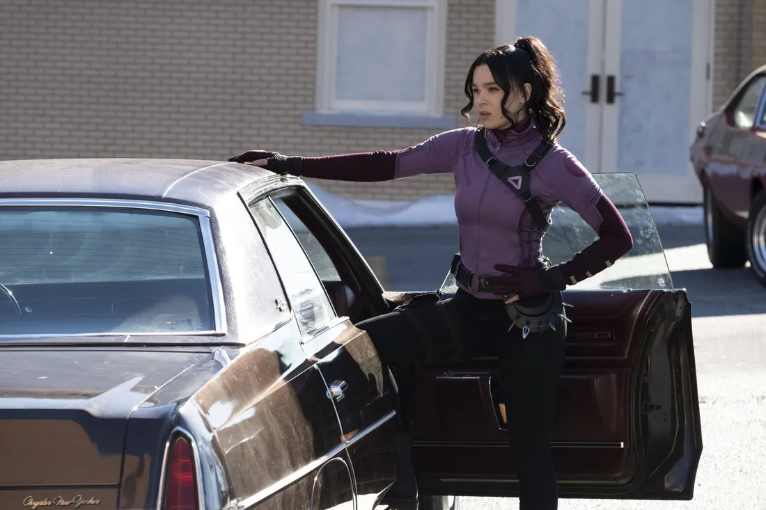 Kate Bishop