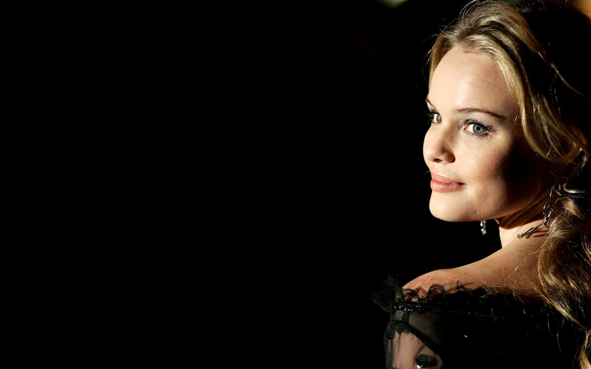 Kate Bosworth, blonde hair, blue eyes, Full HD Desktop Wallpaper