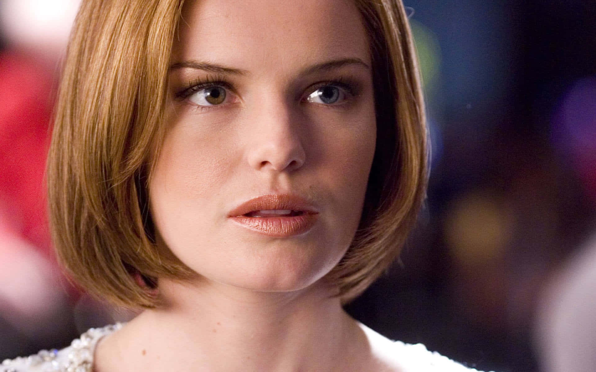 Kate Bosworth, bob haircut, intense gaze, Full HD Desktop Wallpaper