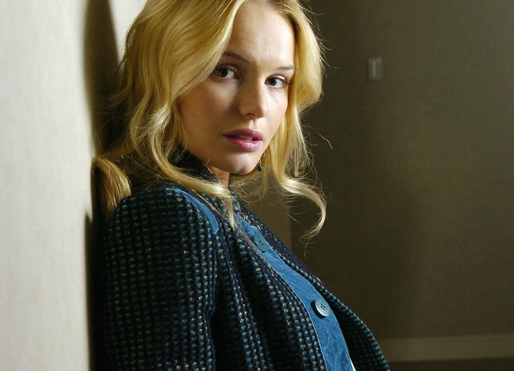 Kate Bosworth, blonde woman, wavy hair, HD Desktop Wallpaper