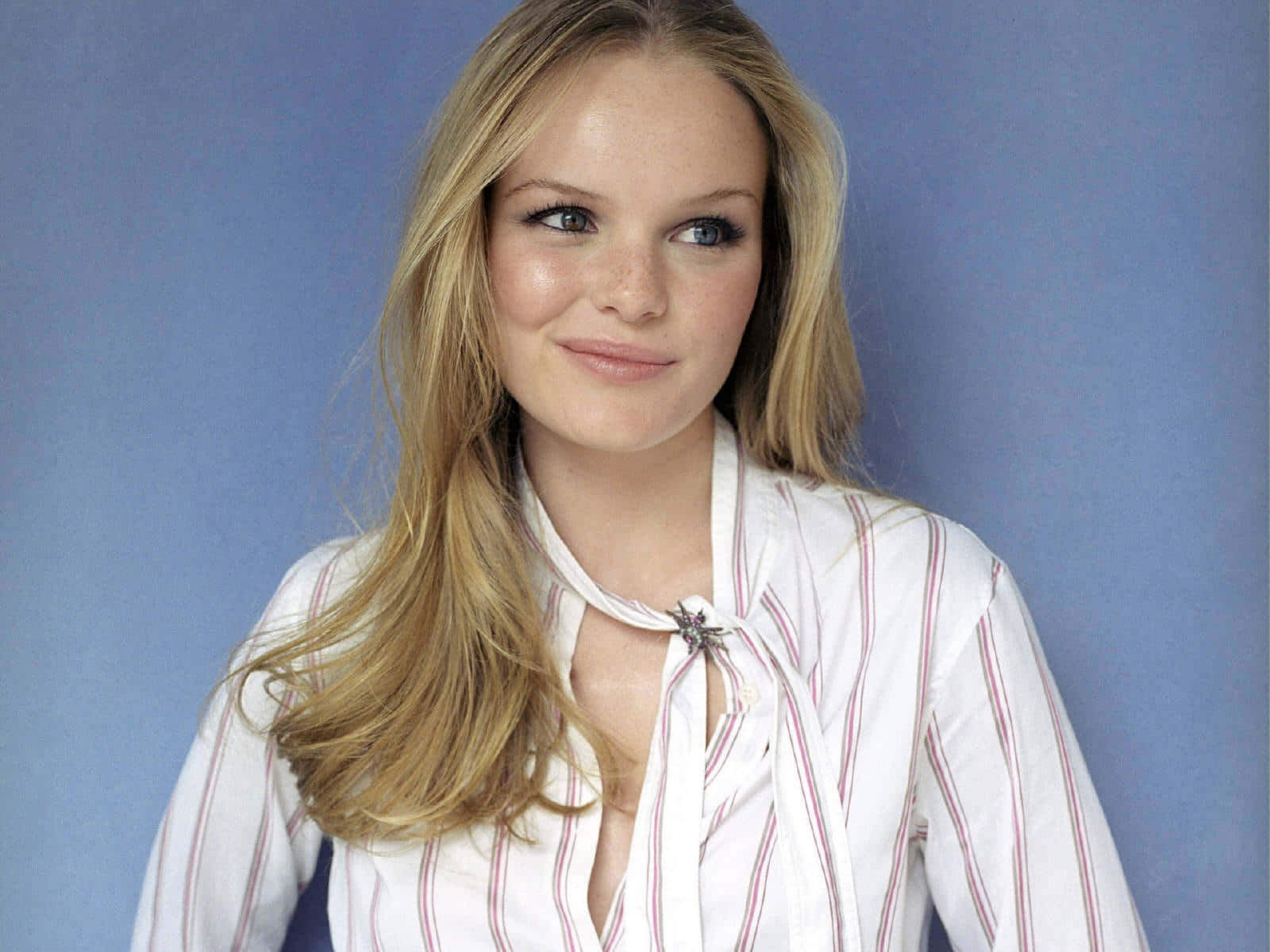 Kate Bosworth, red carpet, white striped blouse, HD Desktop Wallpaper