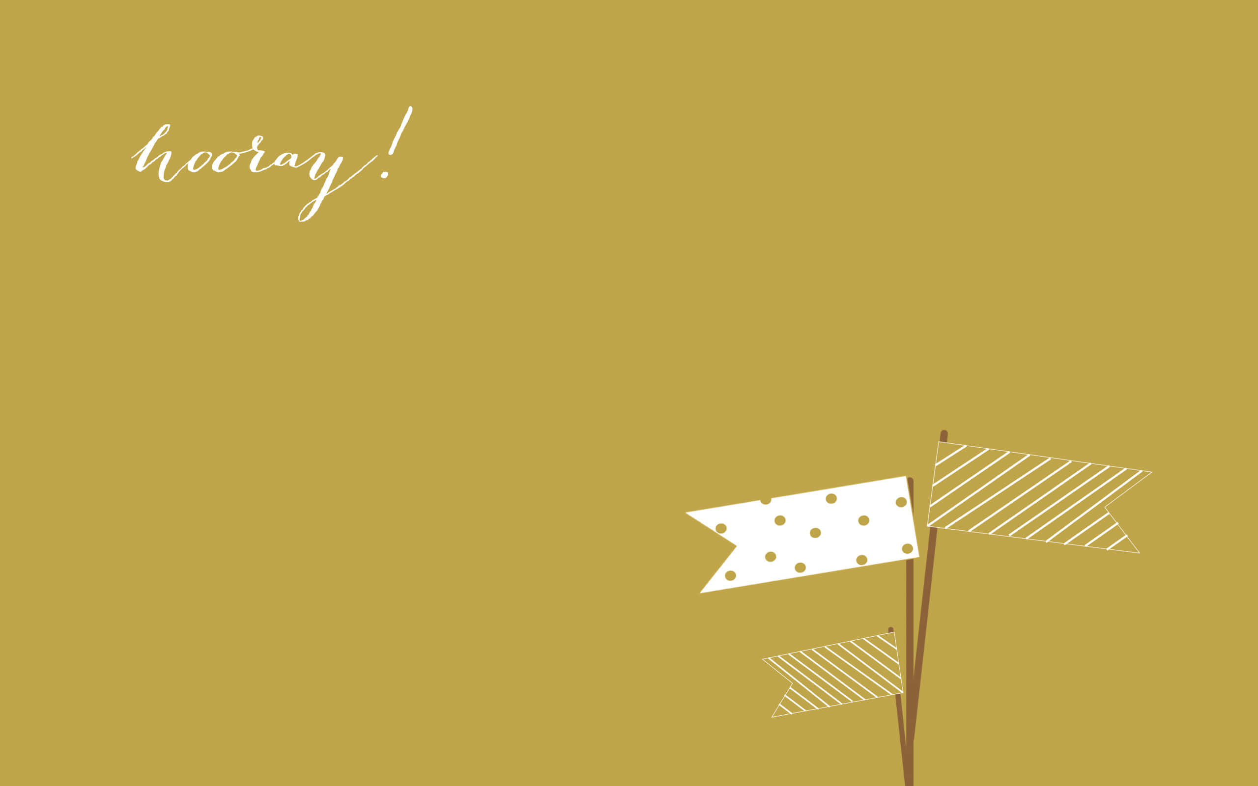 Kate Spade Desktop, mustard yellow, polka dots, 2K Desktop Wallpaper