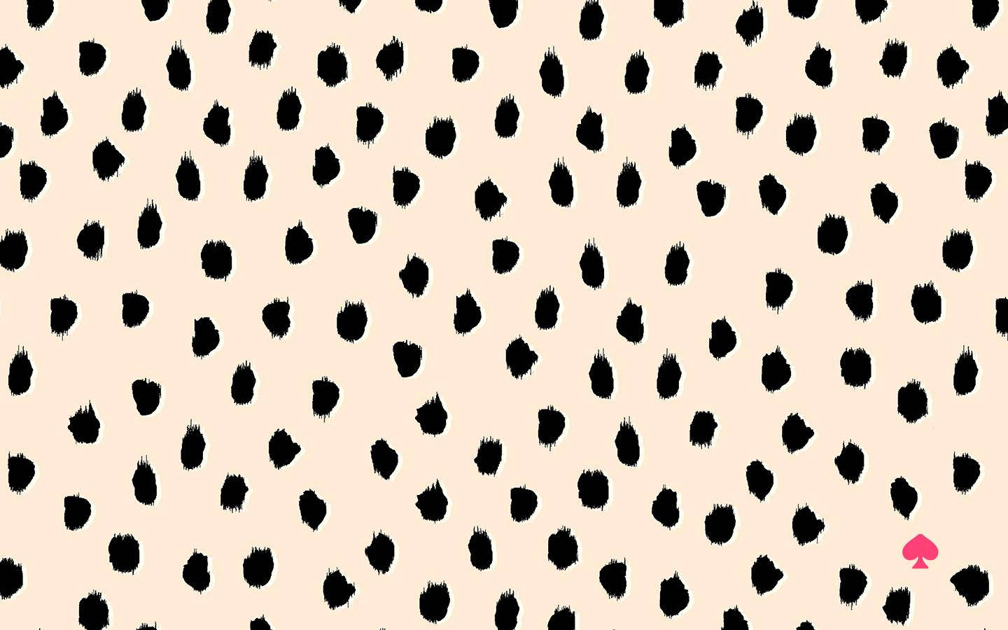 Kate Spade, cheetah pattern, beige background, HD Desktop Wallpaper