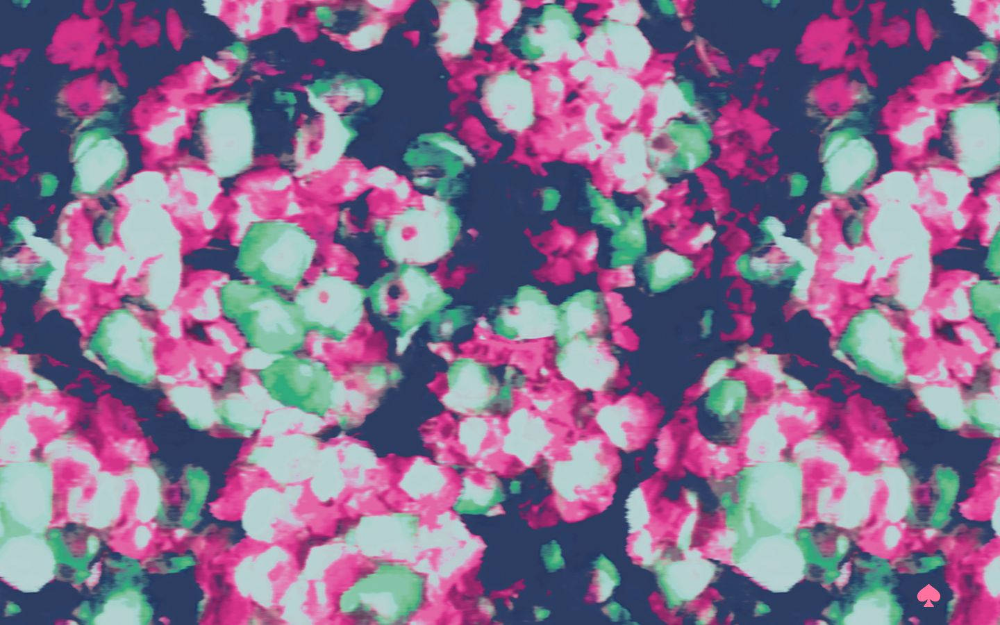Kate Spade, vintage flower, pink, HD Desktop Wallpaper