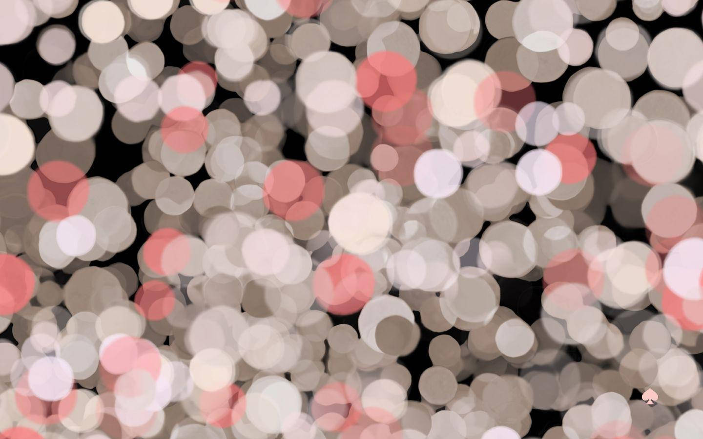 Kate Spade, logo, spheres, HD Desktop Wallpaper