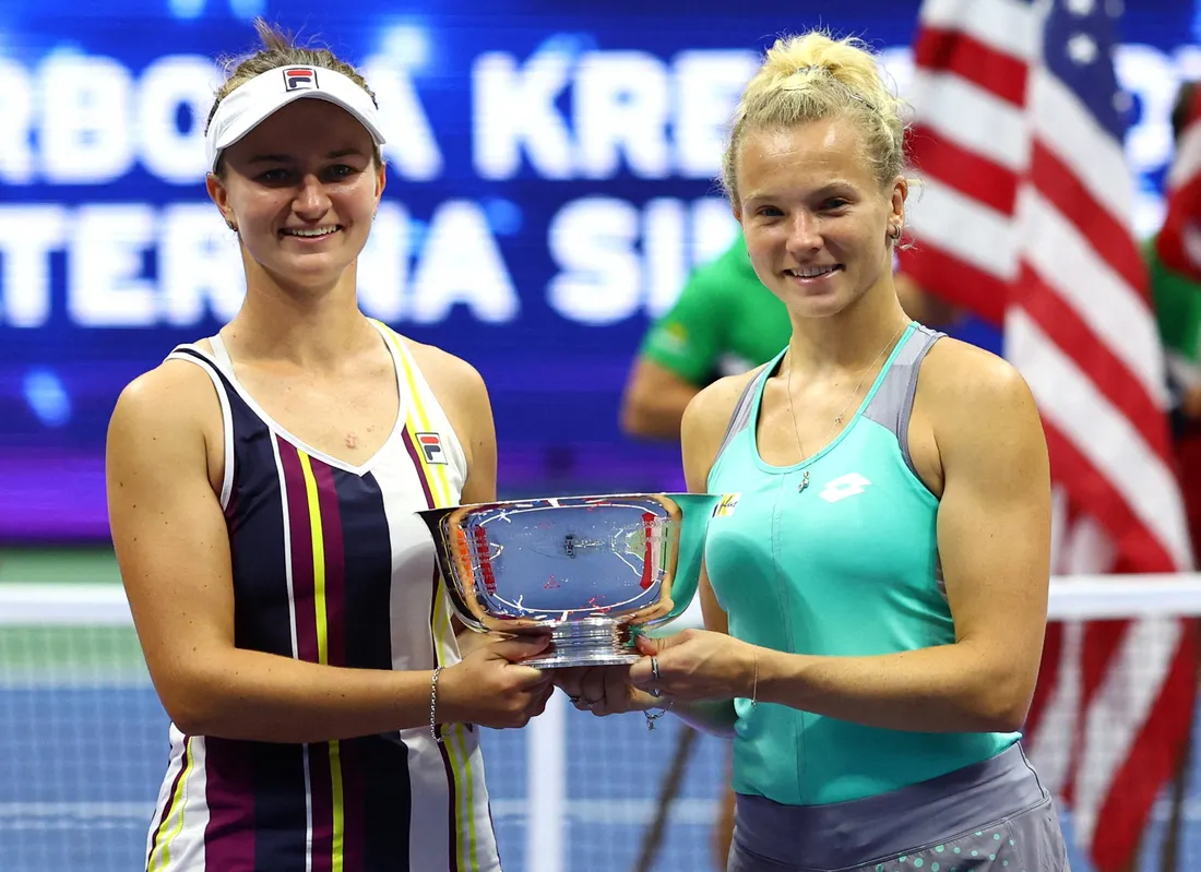 Katerina Siniakova