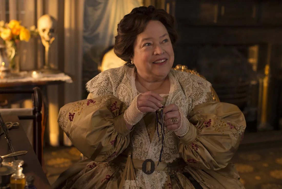 Kathy Bates