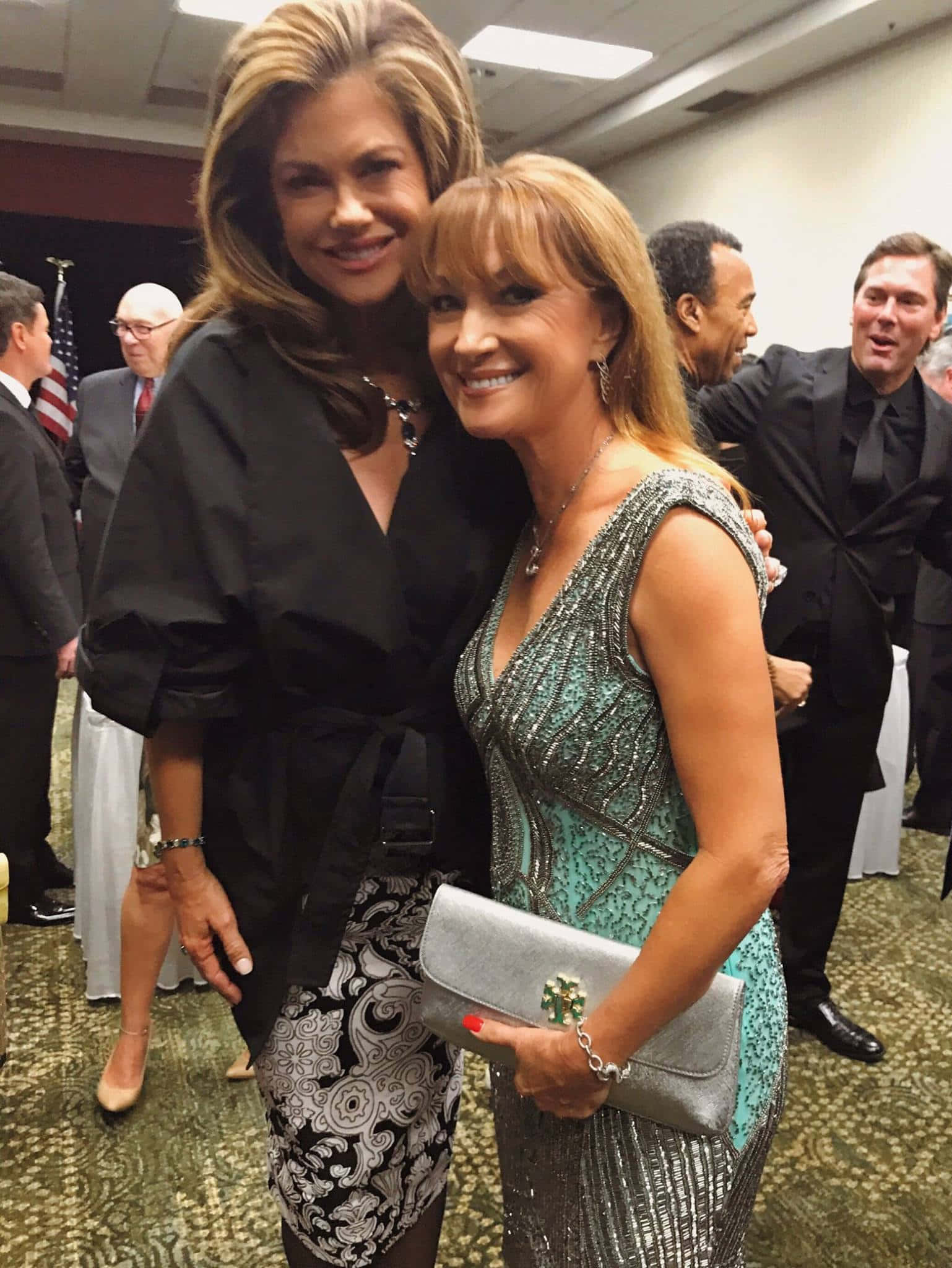 Kathy Ireland, event, formal indoor event, Full HD Phone Wallpaper
