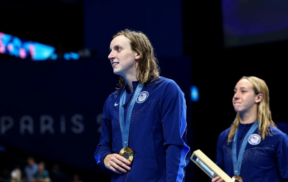 Katie Ledecky